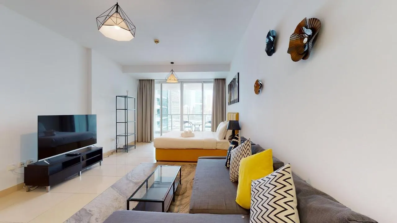 Key View - Laguna Tower location