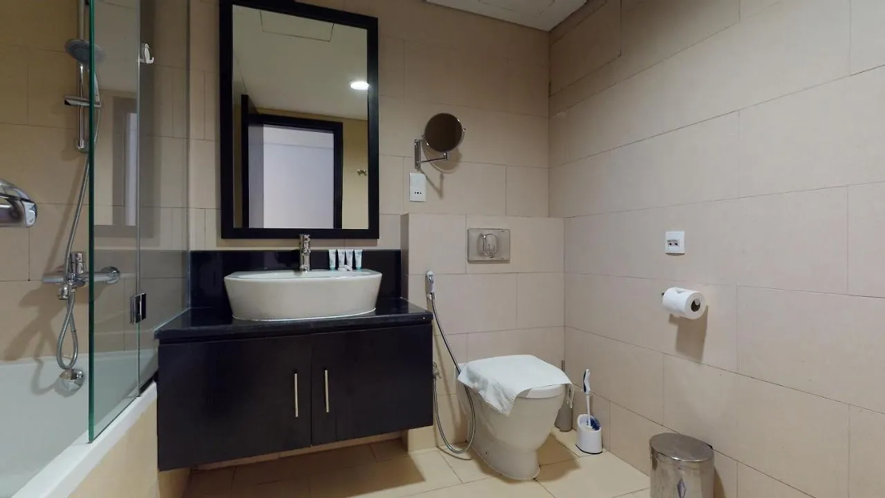 Key View - Laguna Tower Apartment Dubai