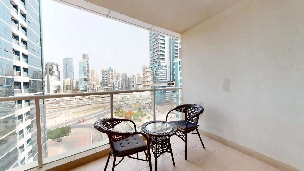Key View - Laguna Tower Apartment Dubai United Arab Emirates