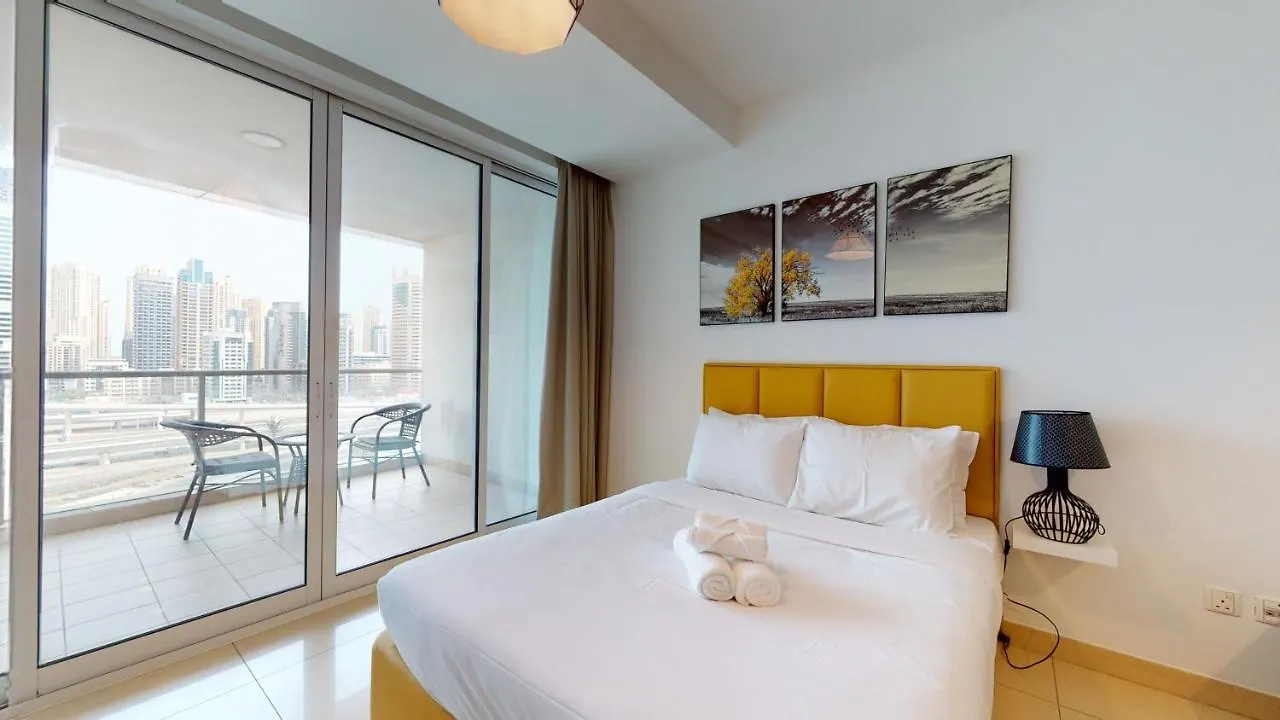 Key View - Laguna Tower Apartment Dubai 0*,