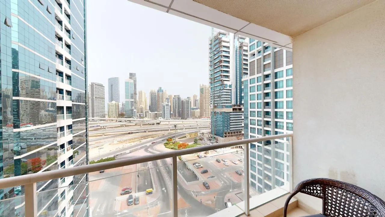 Key View - Laguna Tower Apartment Dubai